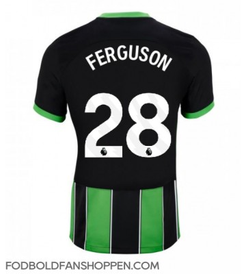 Brighton Evan Ferguson #28 Tredjetrøje 2024-25 Kortærmet